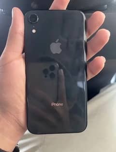 iphone xr 64gb non pta jv with full sim time