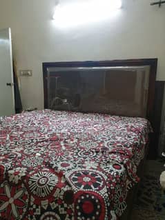 urgent sale complete bed set