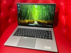 Hp EliteBook 840 G7
10th Gen Intel Core i5- 10th generation (10310U)