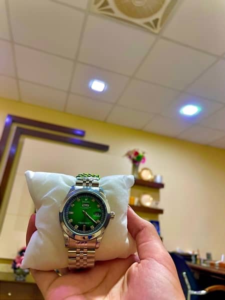 rolex classic watch 1