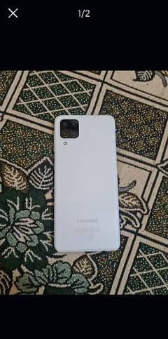 Samsung Galaxy A12 4/128