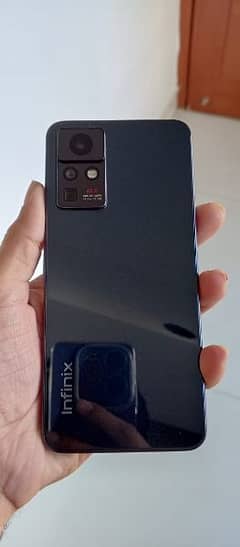 Infinix Zero X Pro