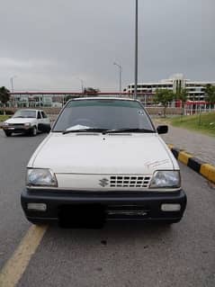 Suzuki Mehran VXR 2013 0