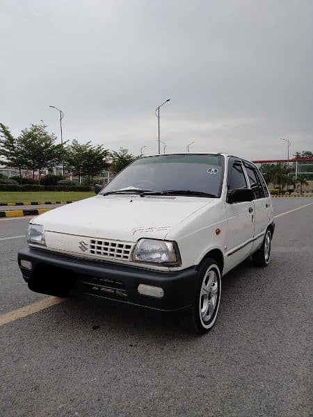 Suzuki Mehran VXR 2013 3