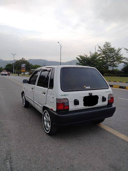 Suzuki Mehran VXR 2013 4