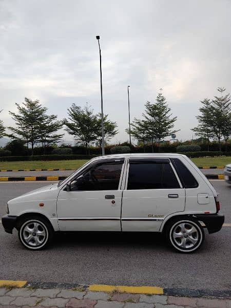 Suzuki Mehran VXR 2013 9