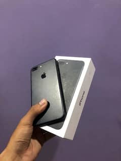 iphone 7plus box approved 128