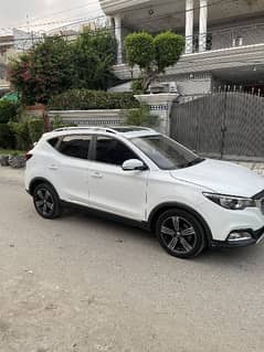 MG ZS 2021