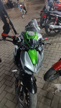 sports Bike for sale 400cc