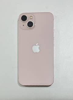 IPHONE 13 - PTA APPROVED (128 gb )