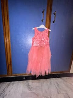 4-5 year girl frocks