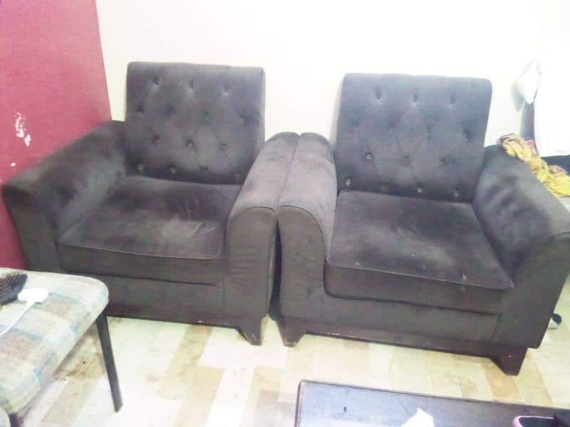 Sofa set 5 Seater 1