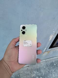 oppo f21 pro 5G (8/128) Just phone ( OFFICIAL PTA APPROVED)