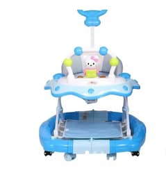 Baby walker 3 in one