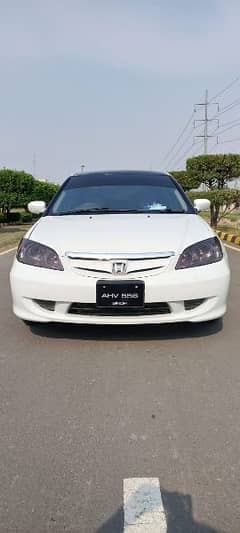 Honda Civic EXi 2005