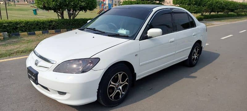 Honda Civic EXi 2005 5