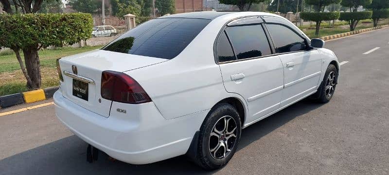 Honda Civic EXi 2005 7