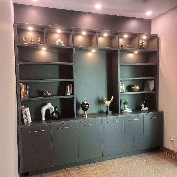 wardrobe almari cabinet 2