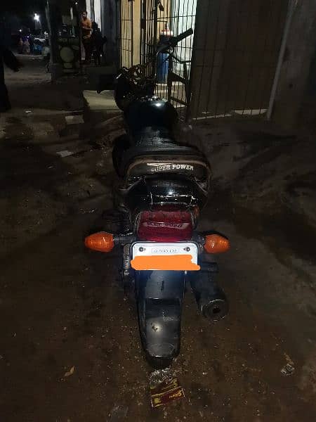 super power 125 delux 2