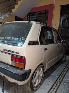 Suzuki FX 1987