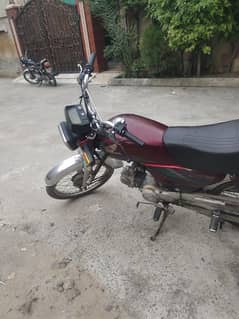 Honda CD 70 for sale