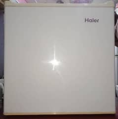 mini Haier fridge new condition for sale