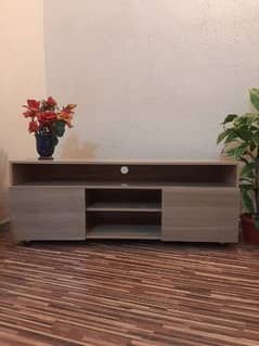 tv console led rack 0