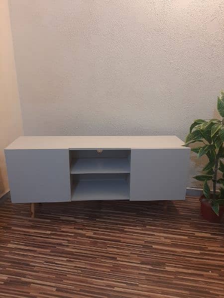 tv console led rack 1