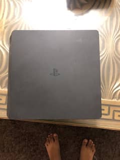 PS4 Slim “Spider Man Edition”