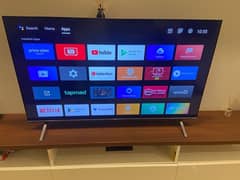 TCL 50” LED TV for sale in reasonable price