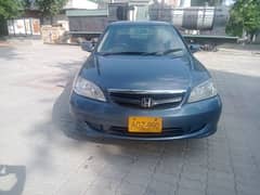 Honda Civic EXi 2004