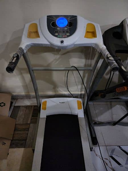 treadmill 0308-1043214 manual treadmill/elliptical/spin bike/home gym 15