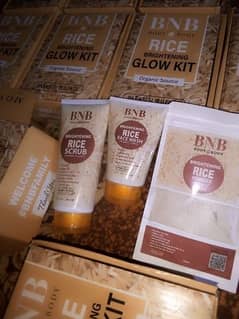 BnB glow kit