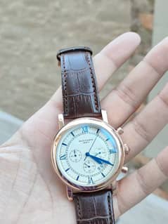 Patek Philippe Chronograph Watch