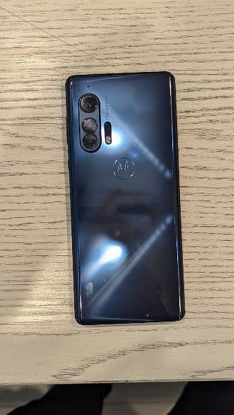 Motorola edge plus (PTA approved) 1