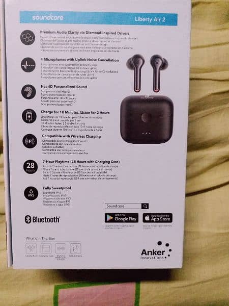 Anker soundcore liberty air 2 7