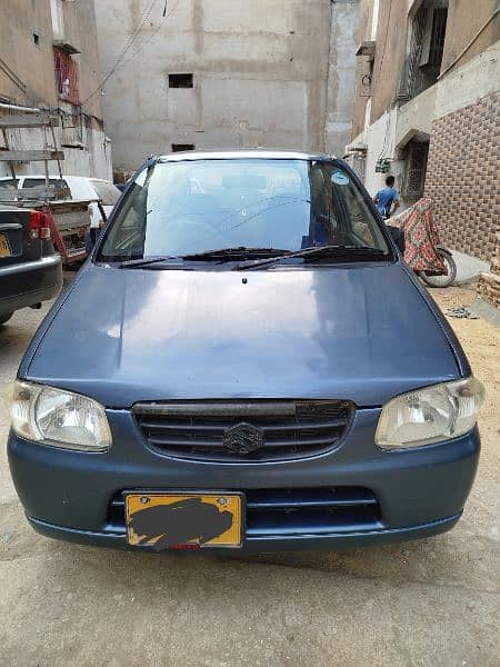 Suzuki Alto 2007 0