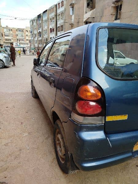 Suzuki Alto 2007 3