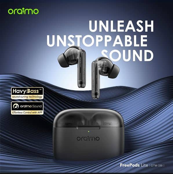 oraimo Freepods Lite OTW 330 0