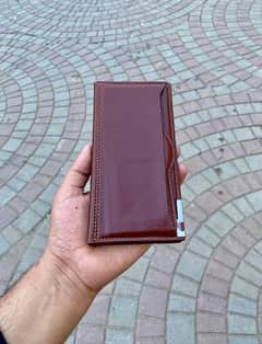 Imported Long Wallet mens