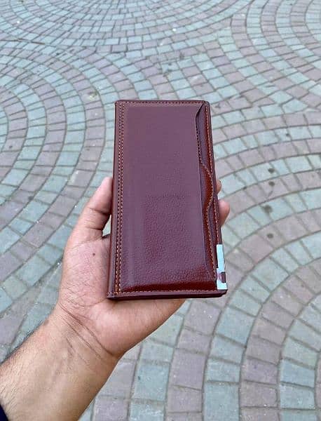 Imported Long Wallet mens 0