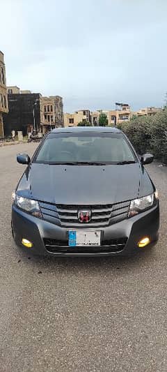 Honda City 2013 IVTEC