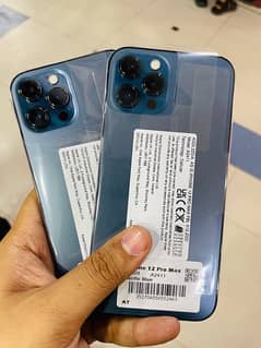 iphone 12 pro max 512gb pta approve new kit