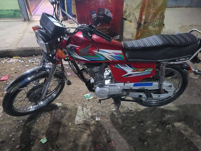 honda 125 3