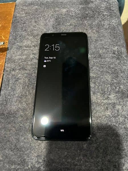 Google pixel 4xl  6 64 0