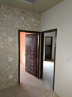 Flat For Sale In 31-G Allah Wala Town Korangi Crossing