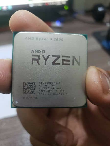 AMD Ryzen 5 3500x (6 cores 6 threads) Box Packed for Sale 1