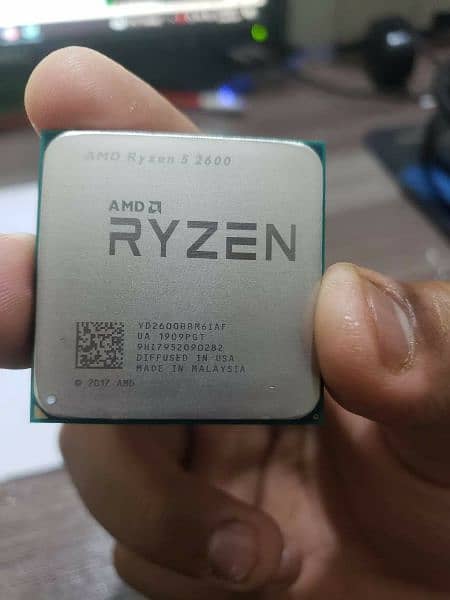 AMD Ryzen 5 3500x (6 cores 6 threads) Box Packed for Sale 2