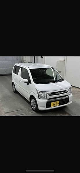 Suzuki Wagon R 2022 1