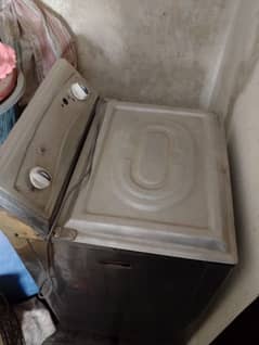 we are selling our washing machine